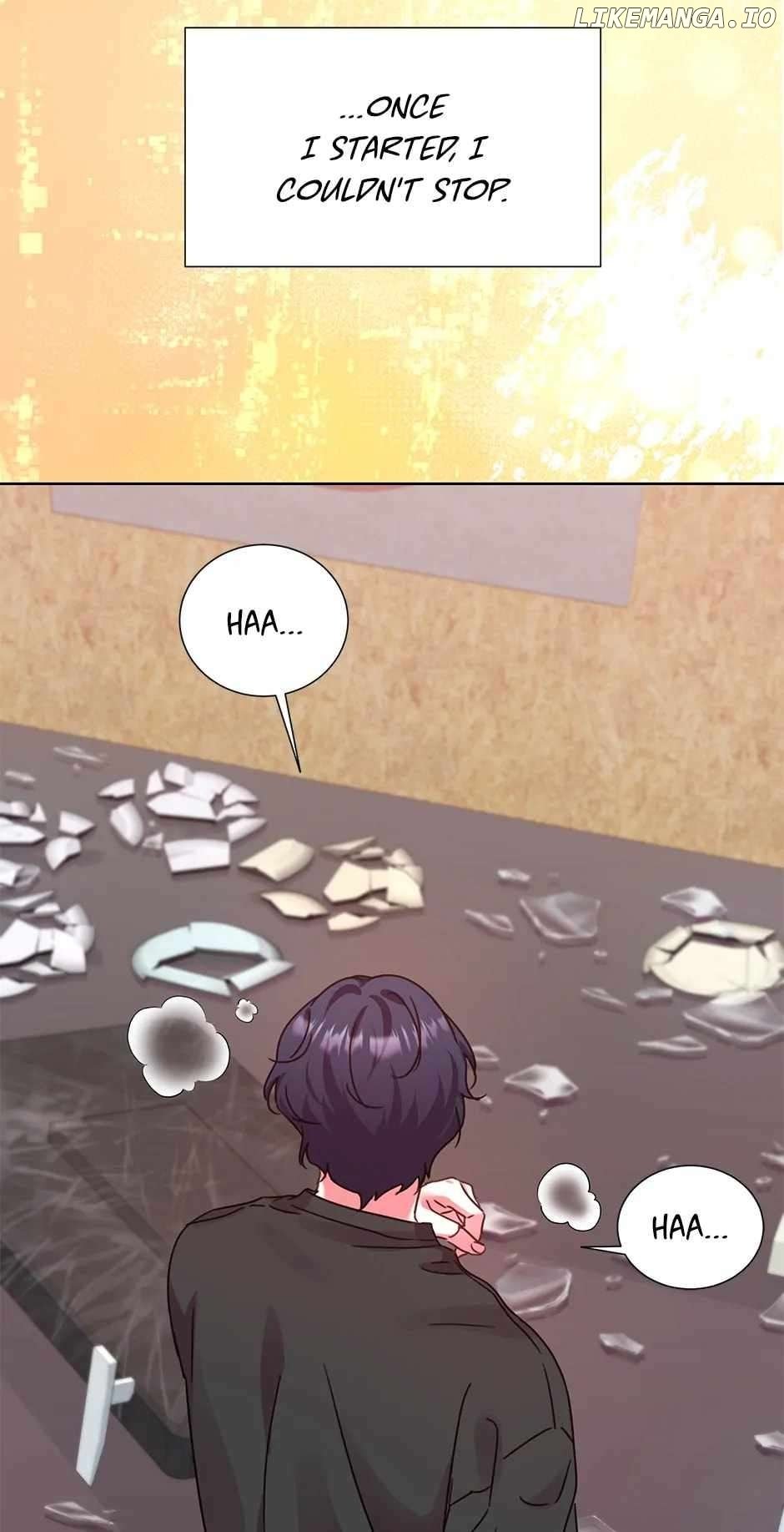 Once Again Idol Chapter 154 - page 20