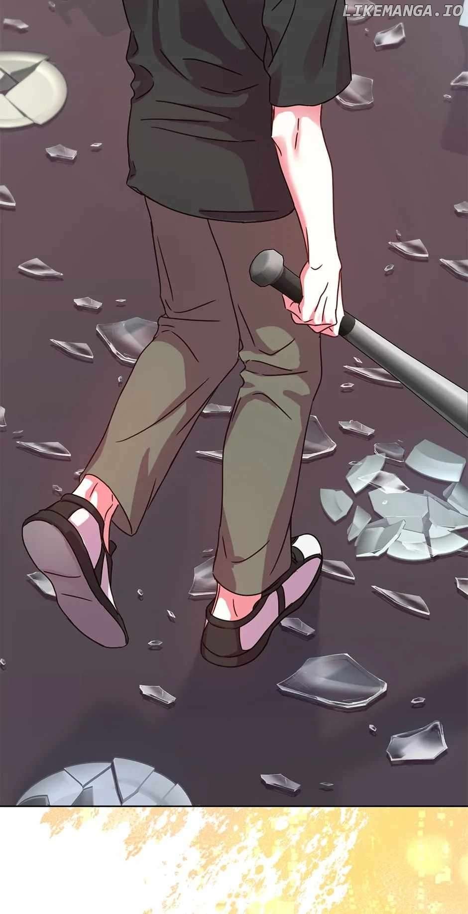 Once Again Idol Chapter 154 - page 21