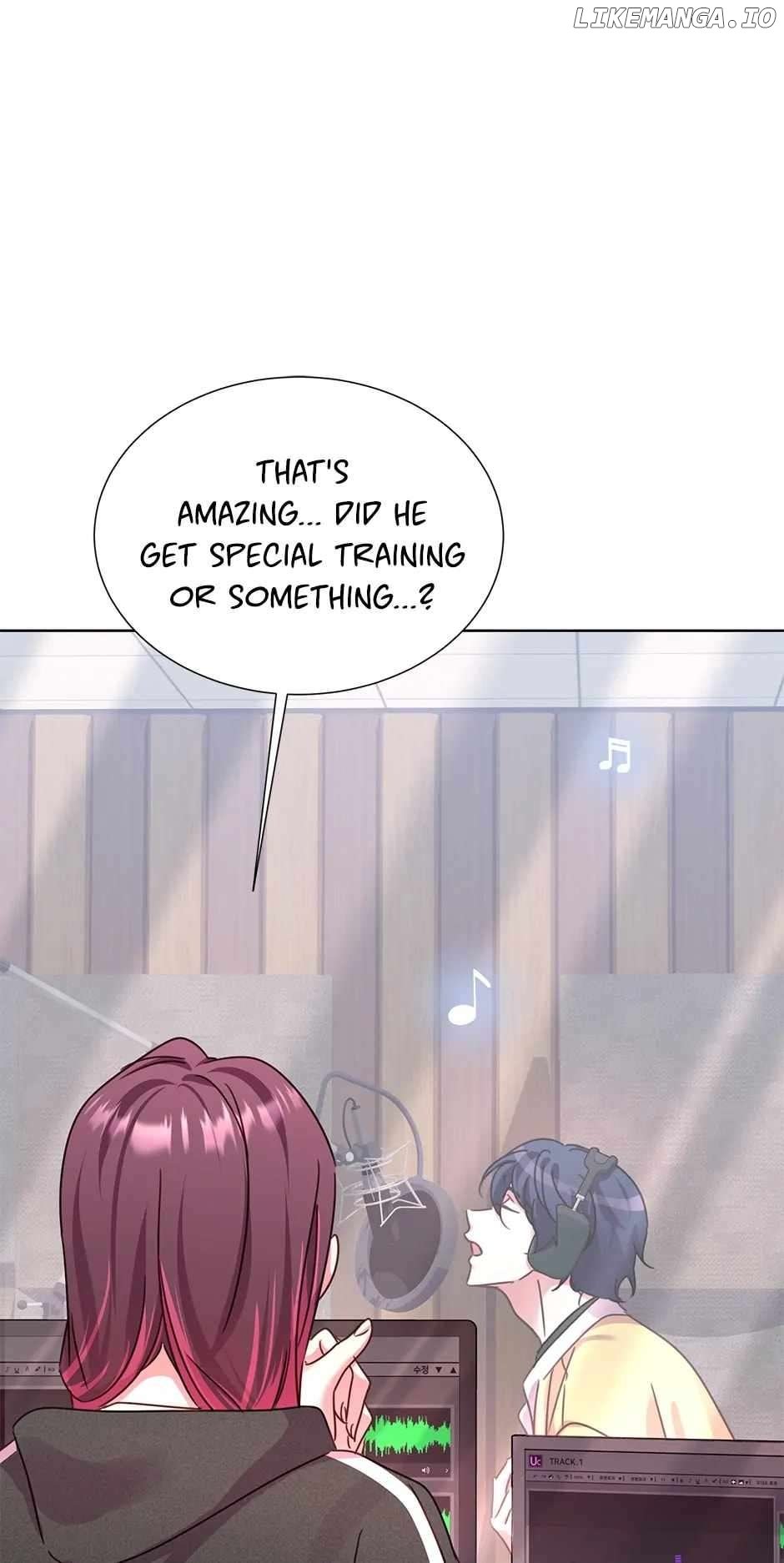 Once Again Idol Chapter 154 - page 31