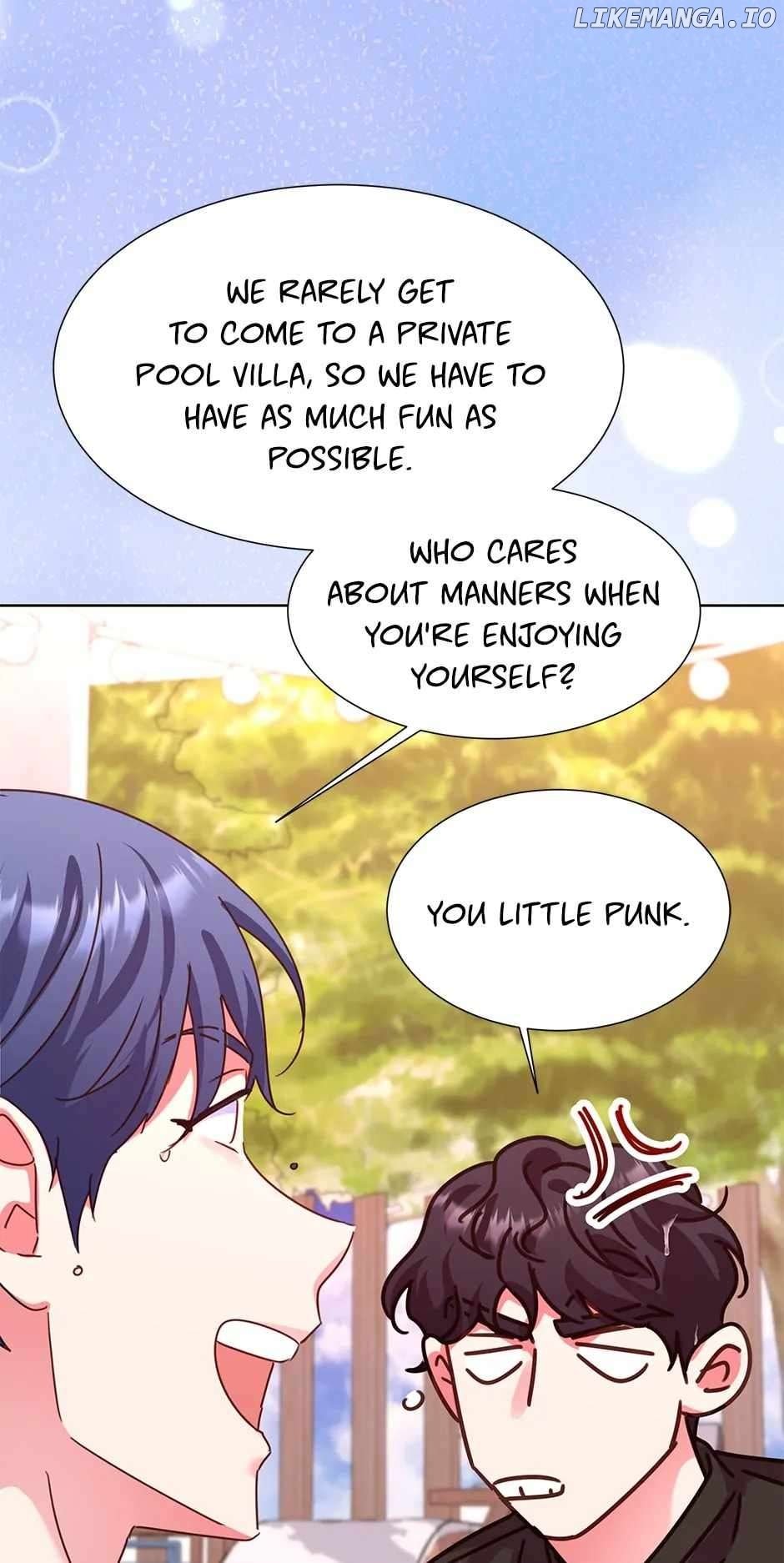 Once Again Idol Chapter 154 - page 43