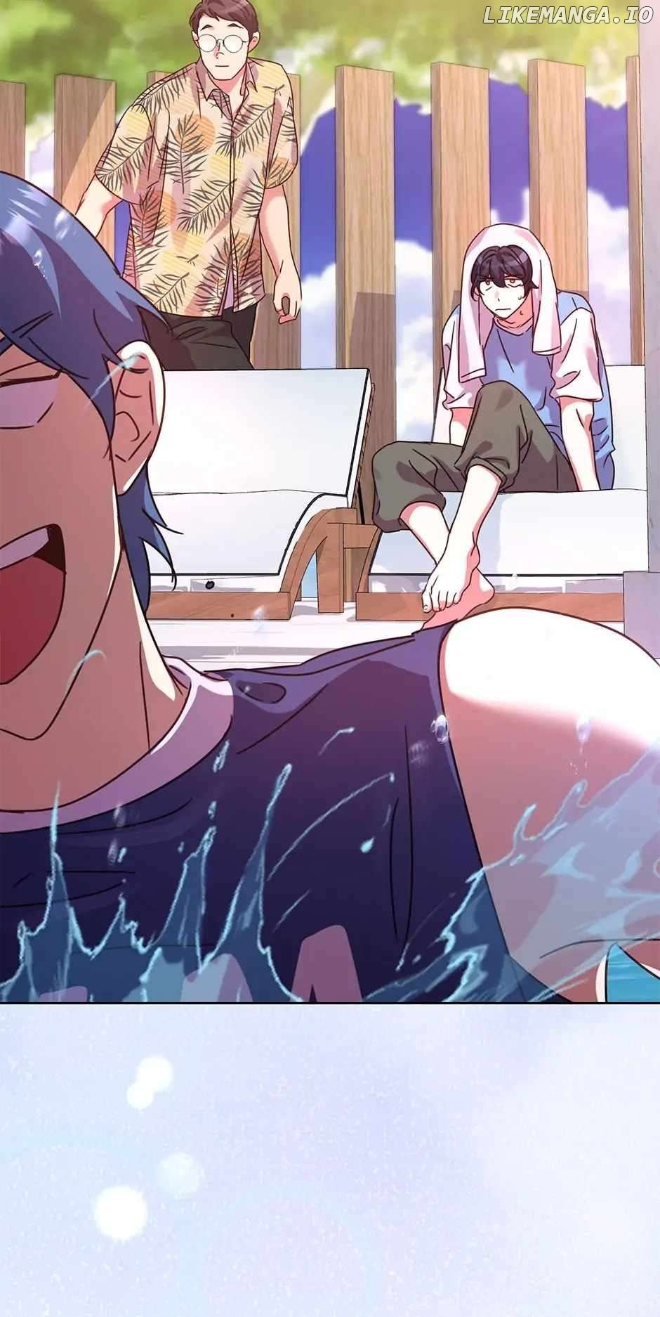 Once Again Idol Chapter 154 - page 45