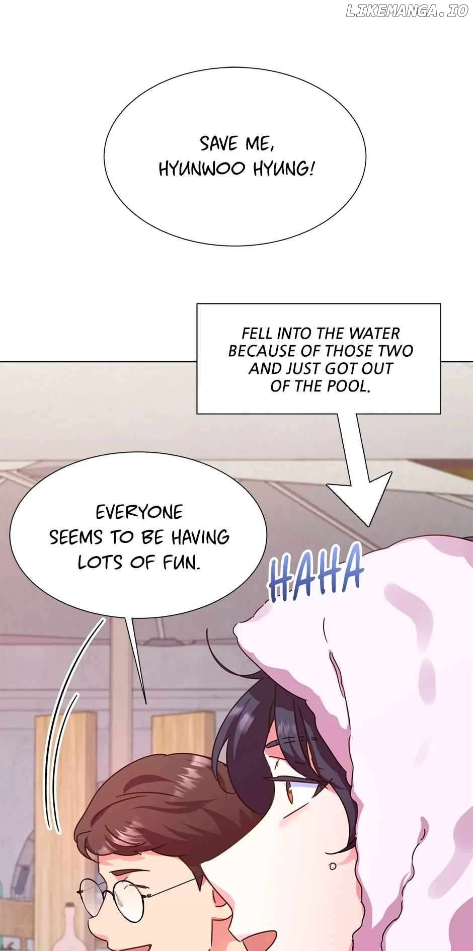 Once Again Idol Chapter 154 - page 47