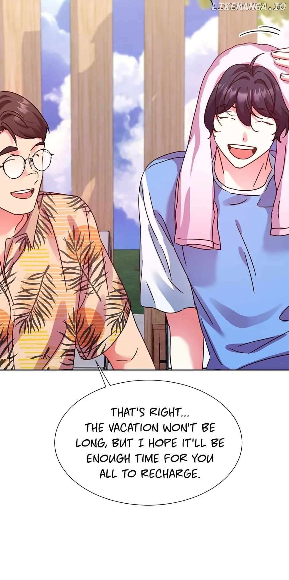 Once Again Idol Chapter 154 - page 53