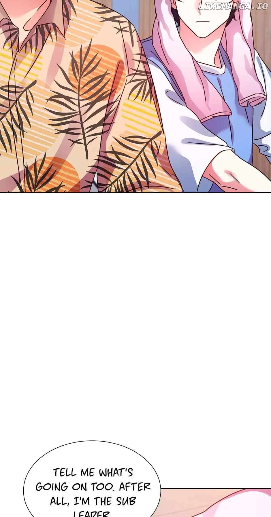 Once Again Idol Chapter 154 - page 56