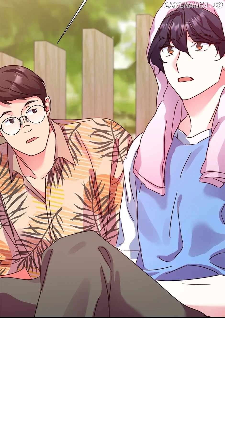 Once Again Idol Chapter 154 - page 61