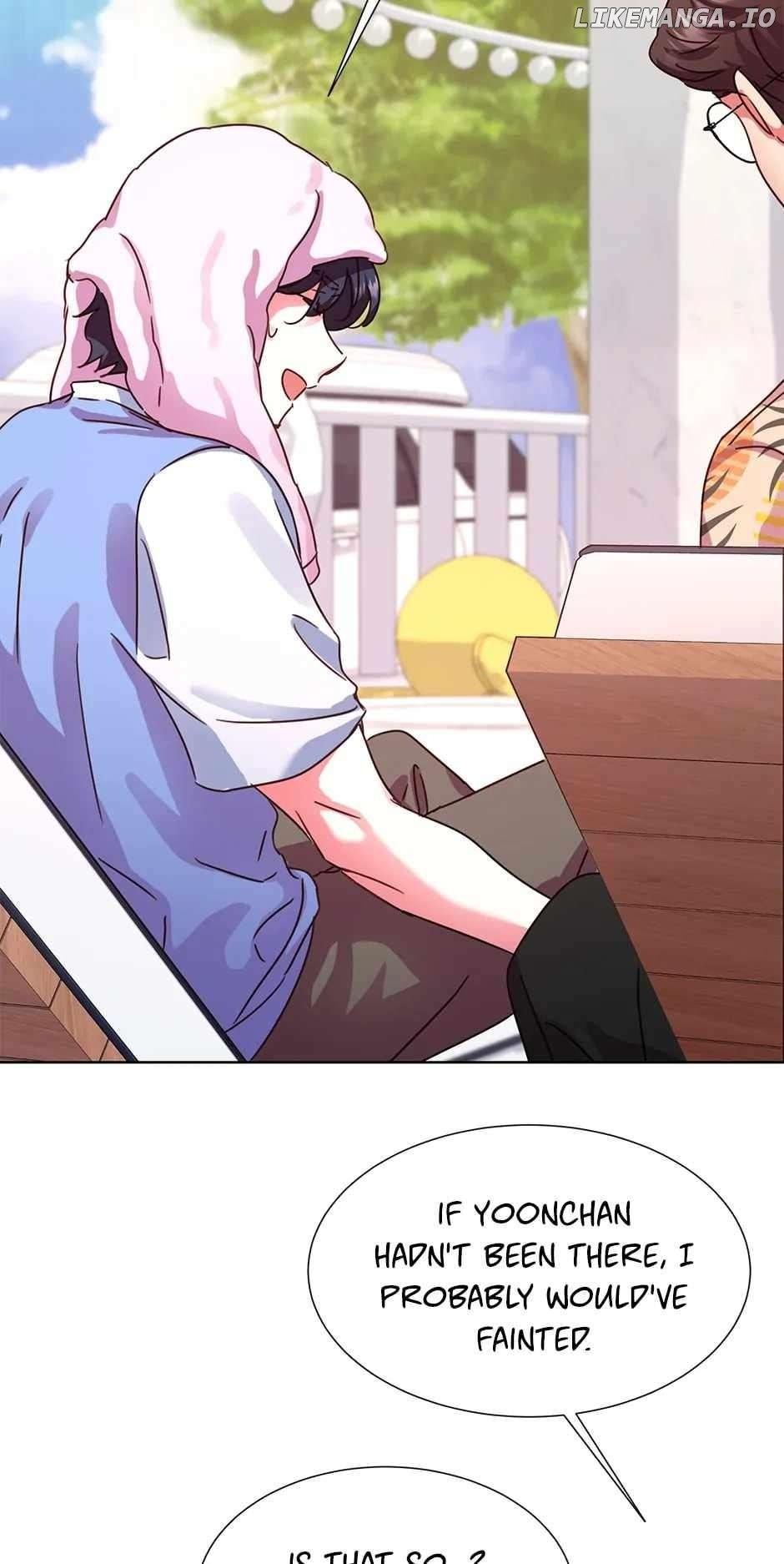 Once Again Idol Chapter 154 - page 68