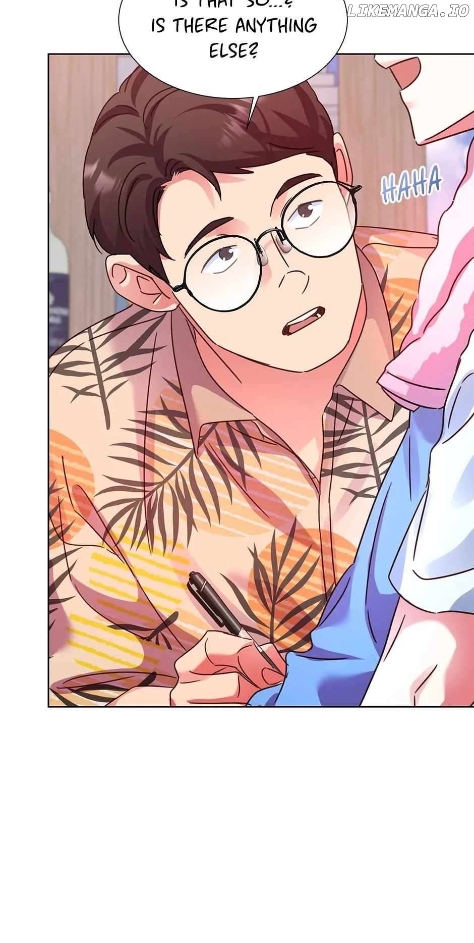 Once Again Idol Chapter 154 - page 69