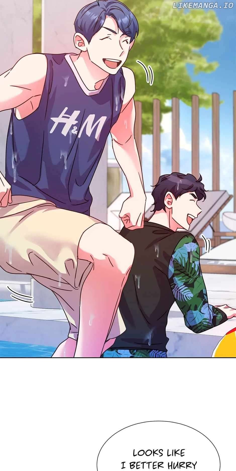 Once Again Idol Chapter 154 - page 76