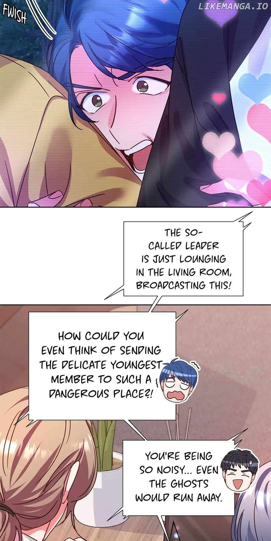 Once Again Idol Chapter 154 - page 90