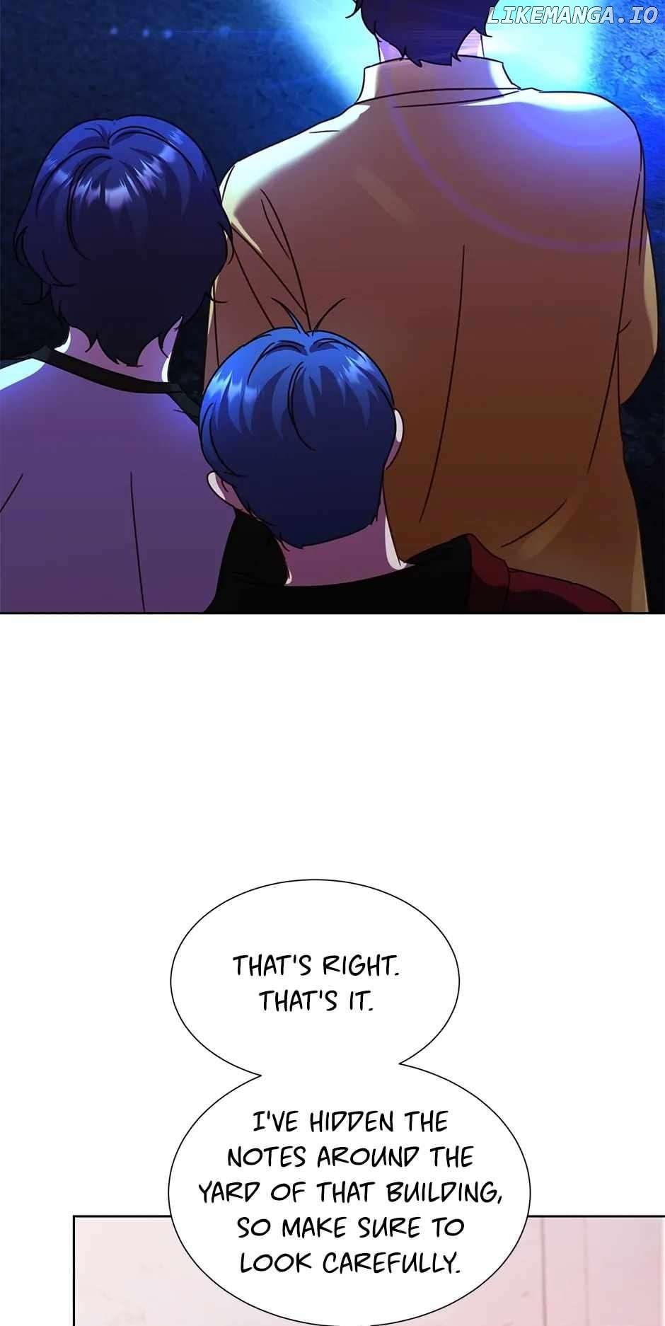 Once Again Idol Chapter 154 - page 95