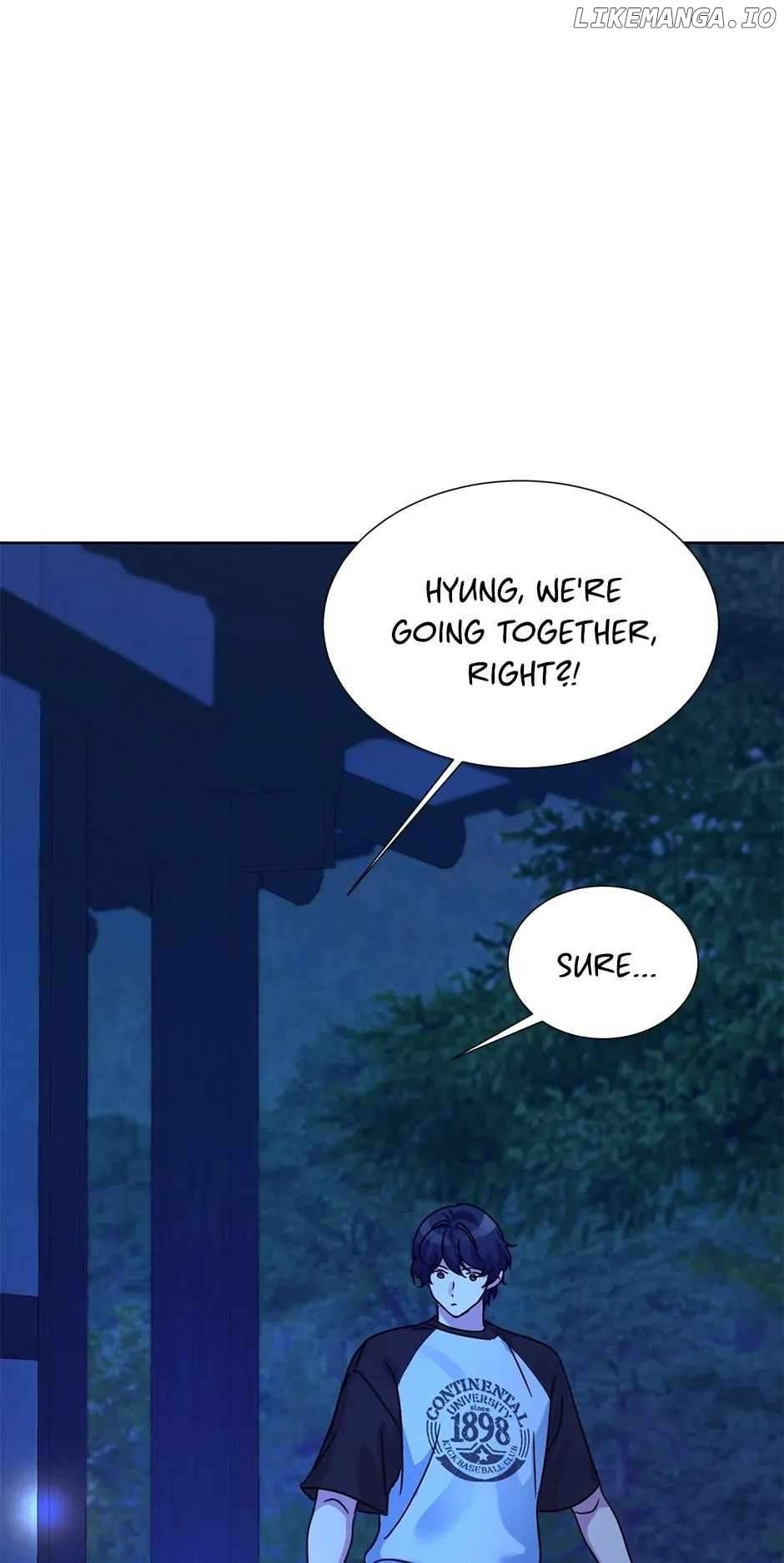 Once Again Idol Chapter 154 - page 98