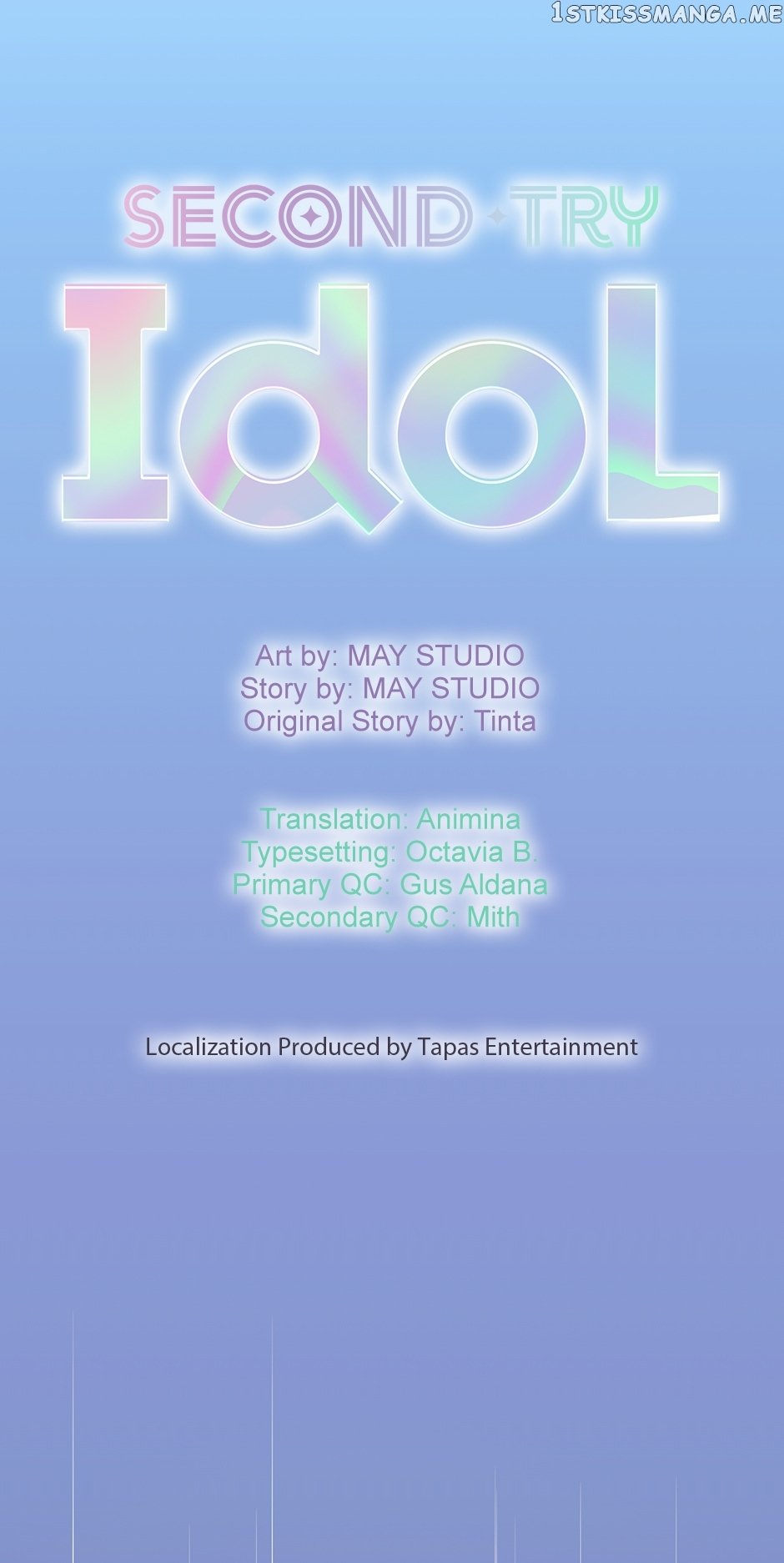 Once Again Idol Chapter 84 - page 10