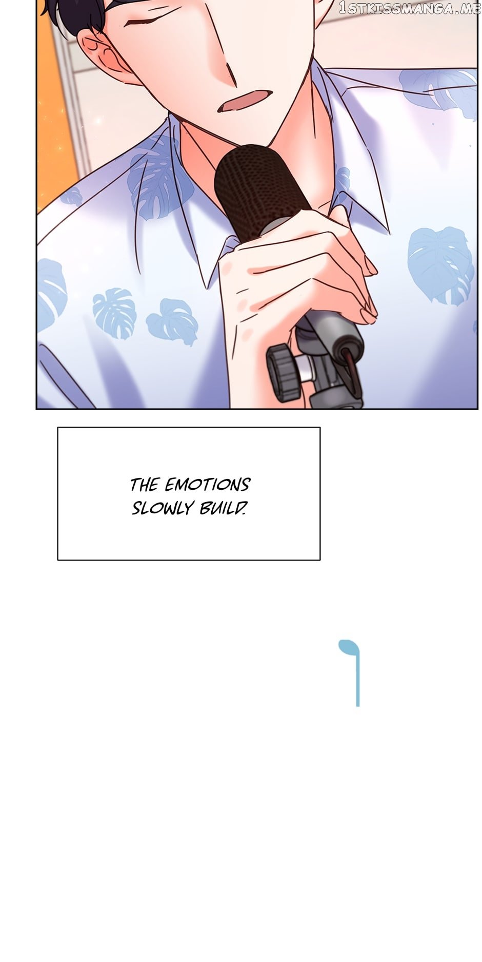 Once Again Idol Chapter 84 - page 101