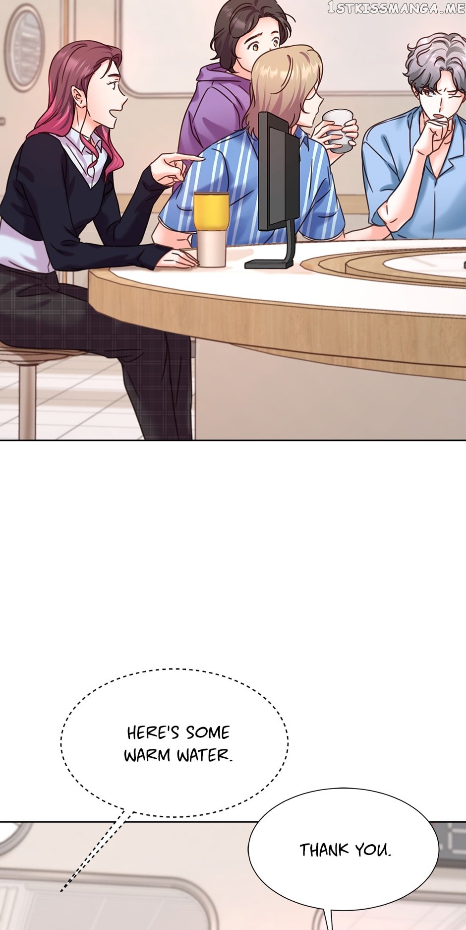 Once Again Idol Chapter 84 - page 18