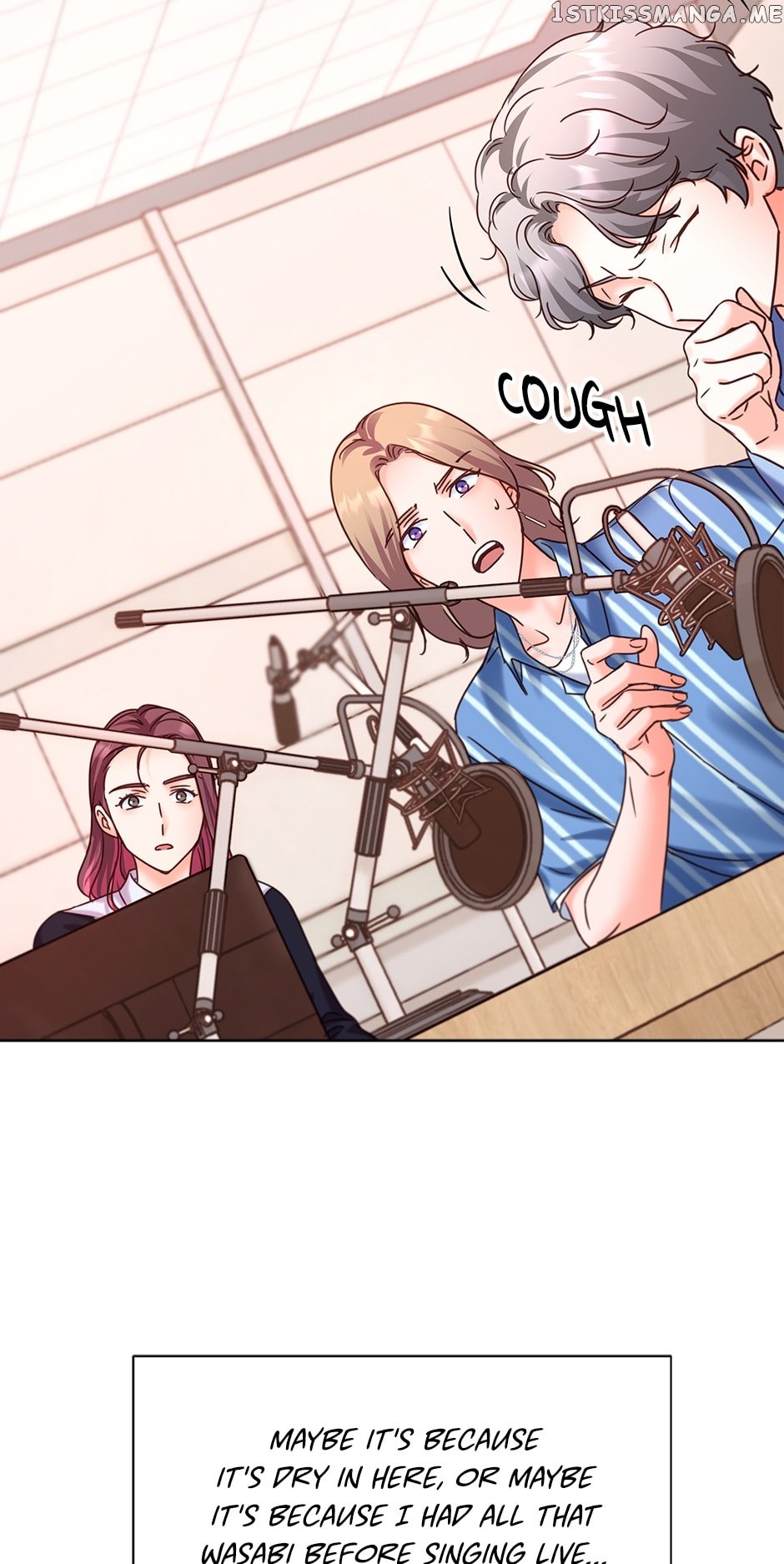 Once Again Idol Chapter 84 - page 2