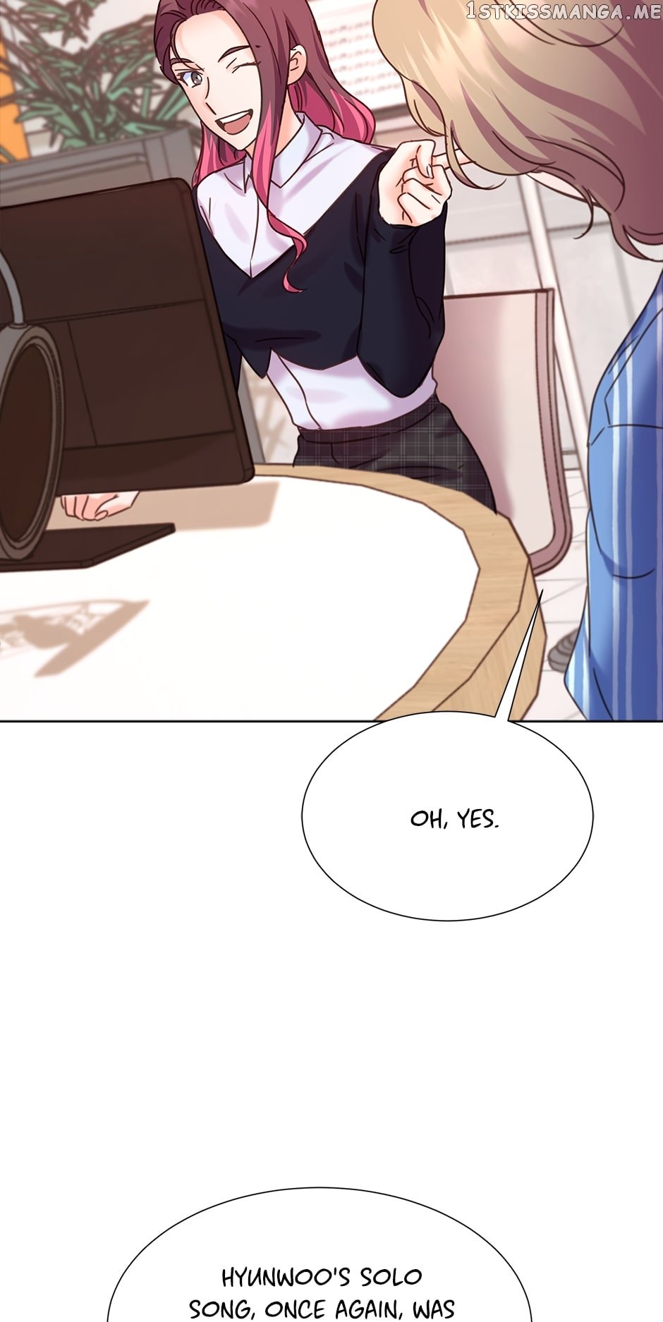 Once Again Idol Chapter 84 - page 21