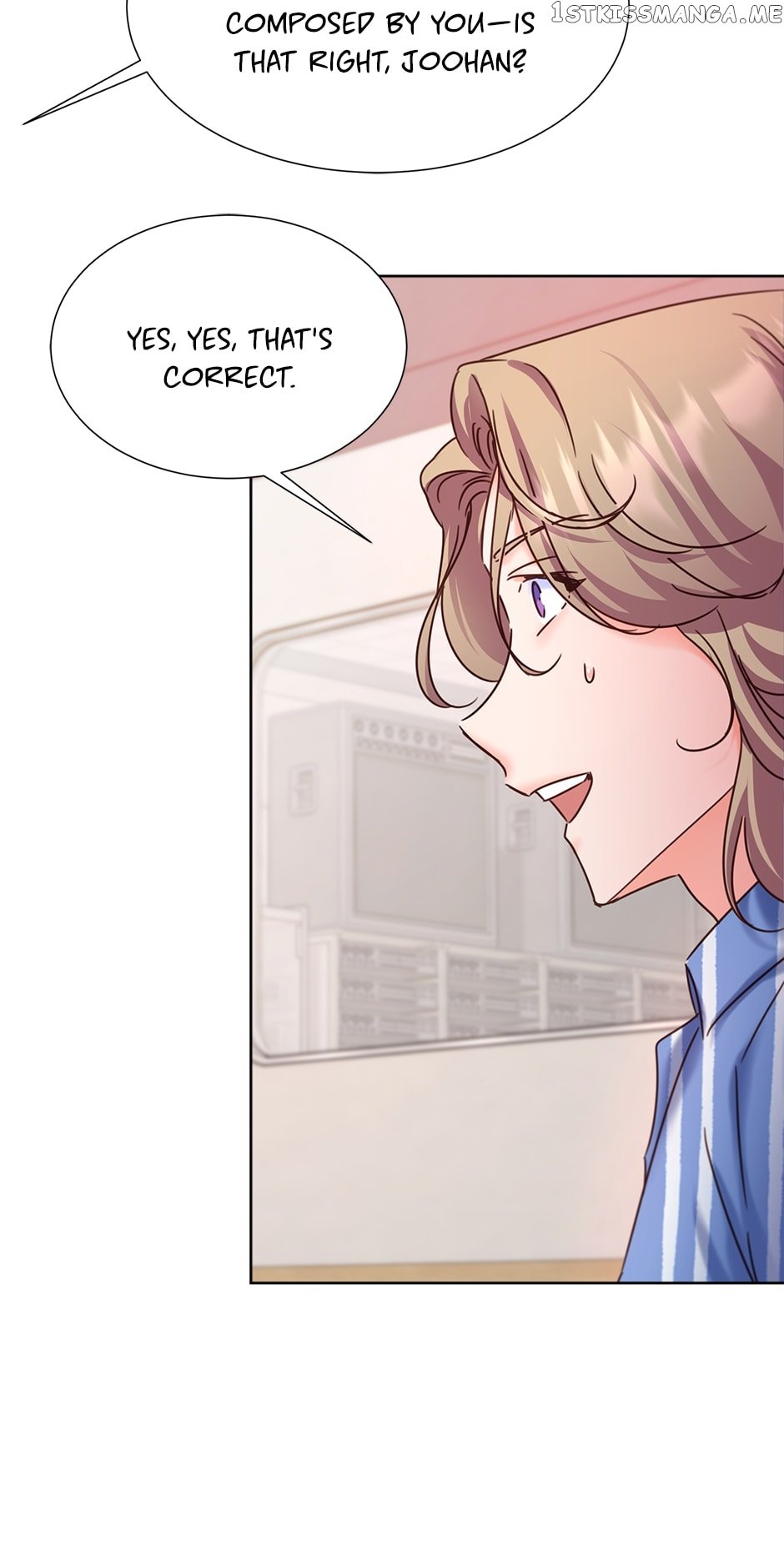 Once Again Idol Chapter 84 - page 22