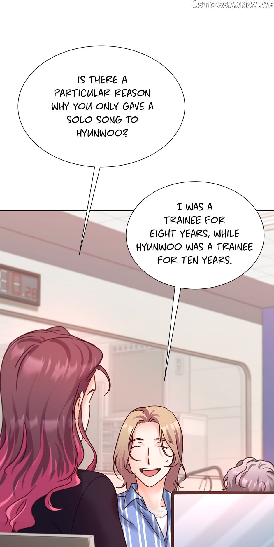 Once Again Idol Chapter 84 - page 23