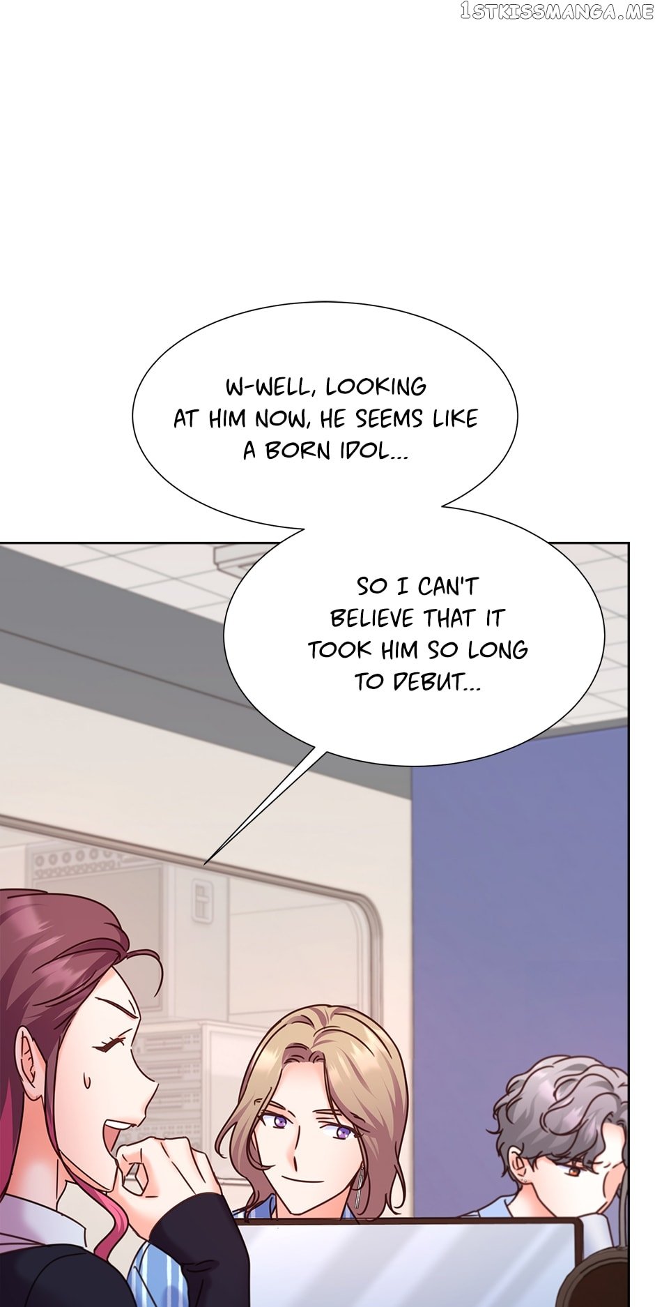 Once Again Idol Chapter 84 - page 28