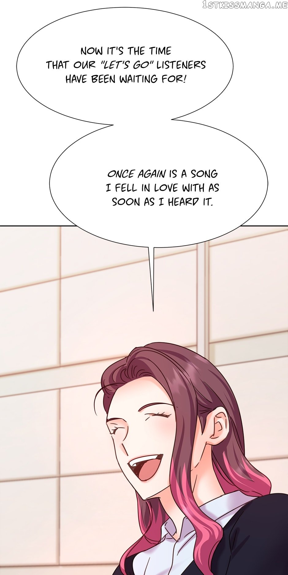 Once Again Idol Chapter 84 - page 38