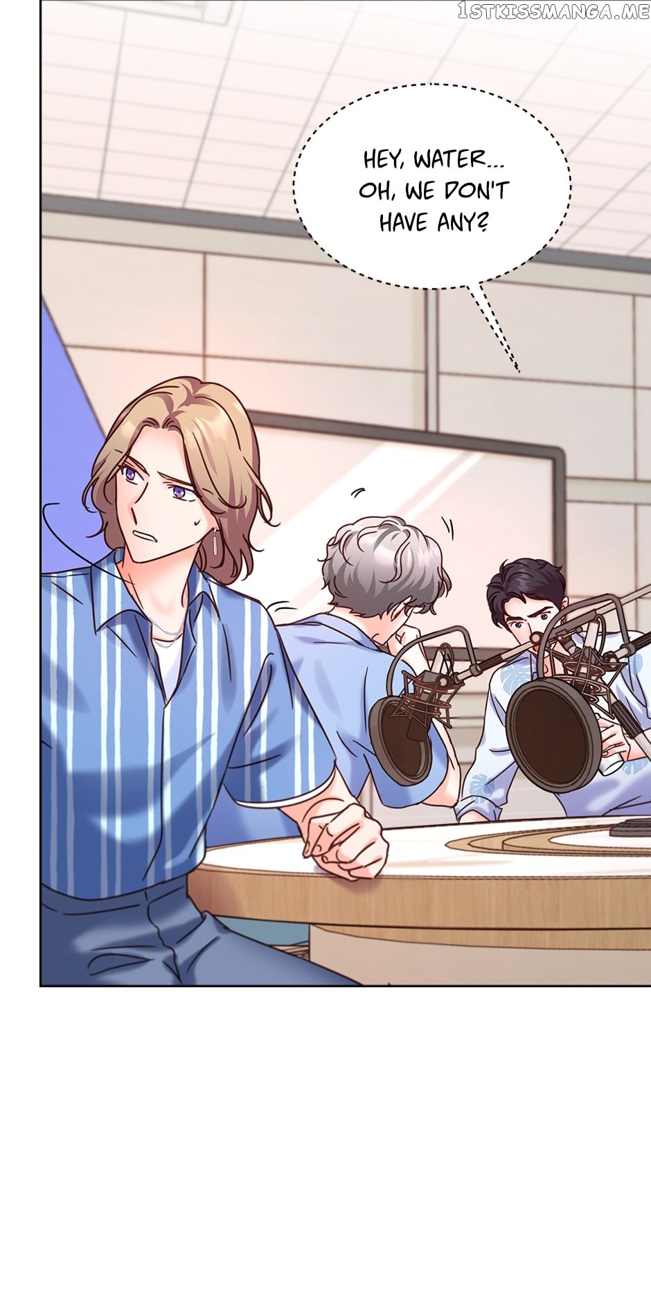Once Again Idol Chapter 84 - page 5