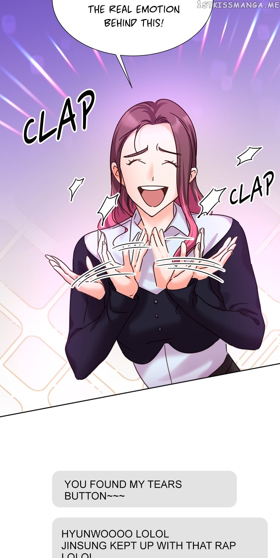 Once Again Idol Chapter 84 - page 67