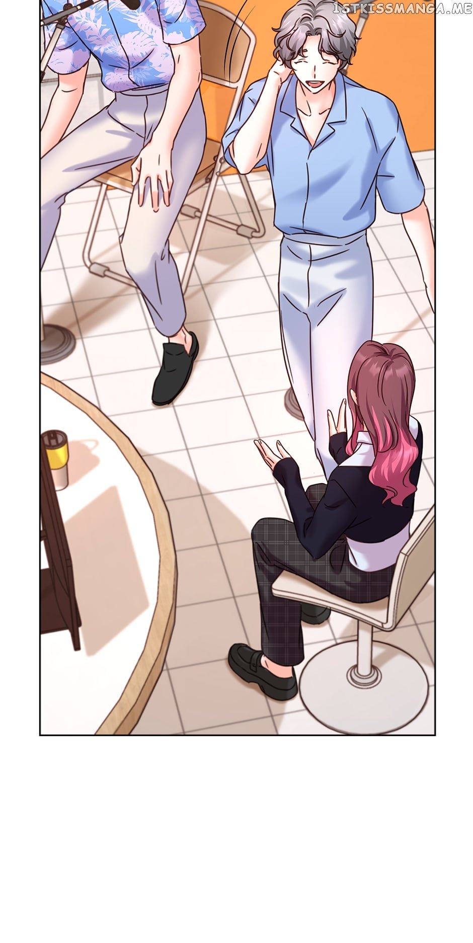 Once Again Idol Chapter 84 - page 69