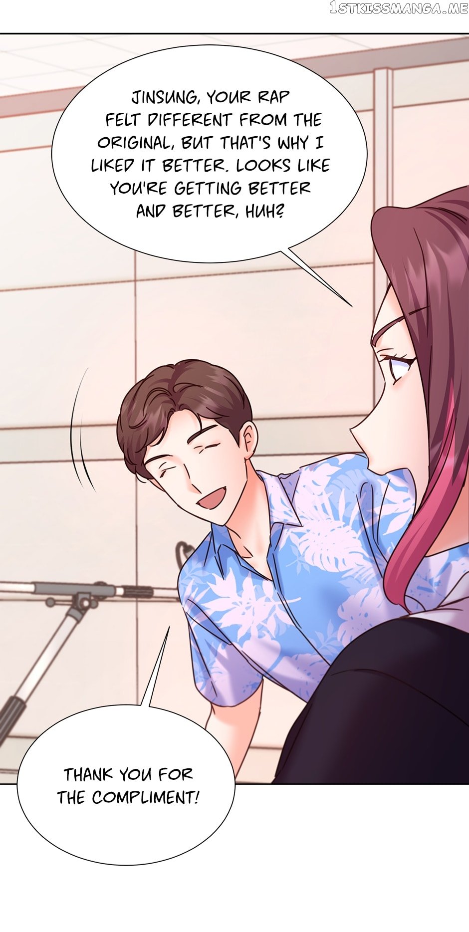 Once Again Idol Chapter 84 - page 72
