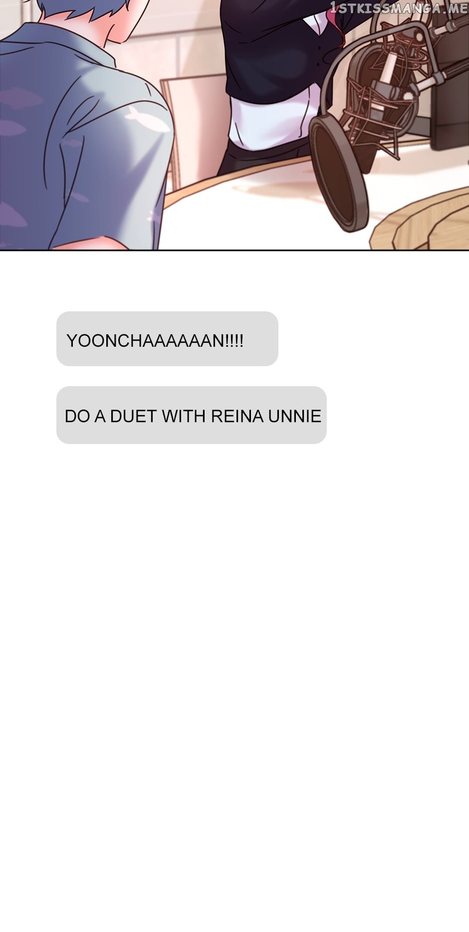 Once Again Idol Chapter 84 - page 80
