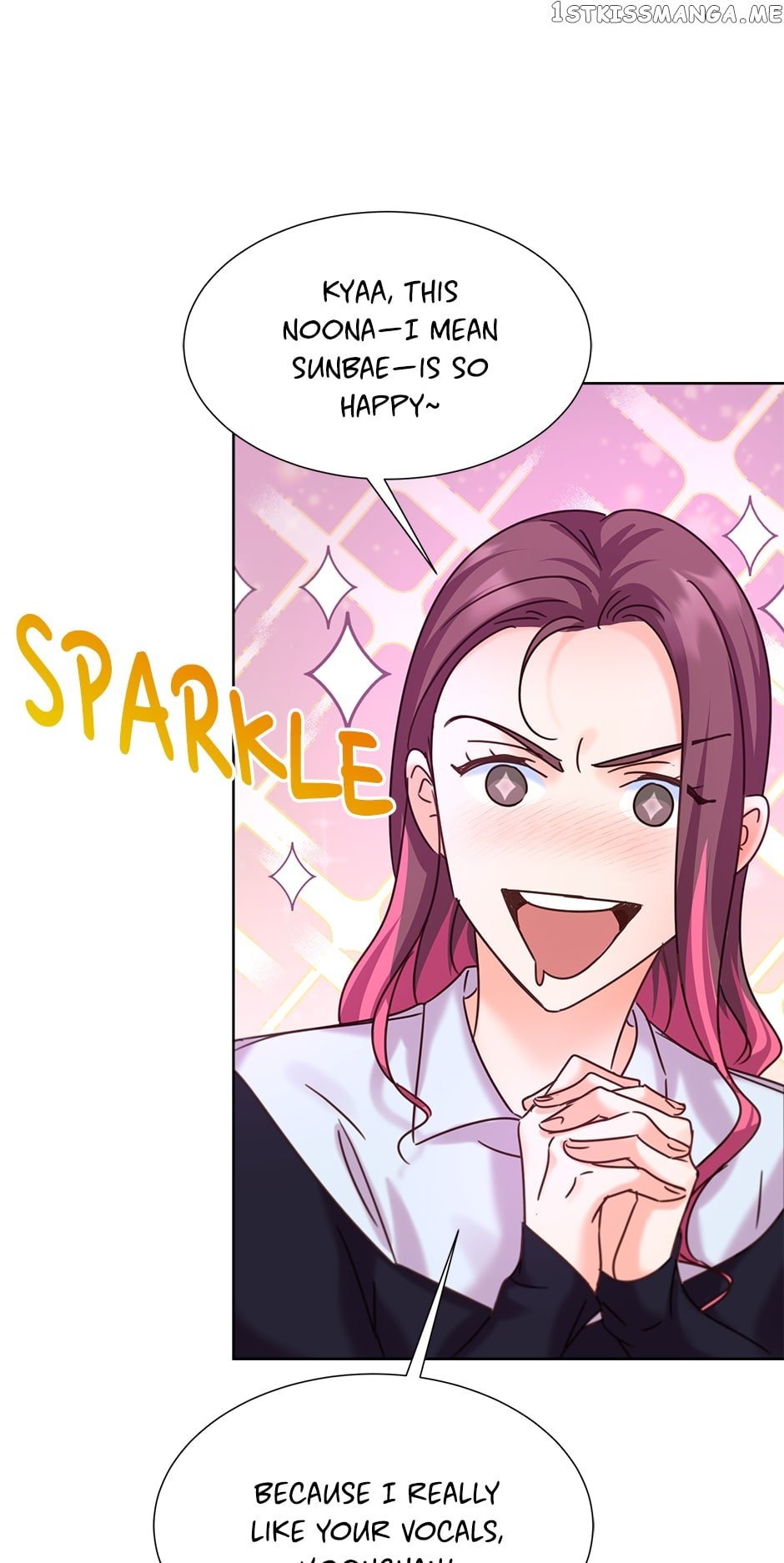 Once Again Idol Chapter 84 - page 81