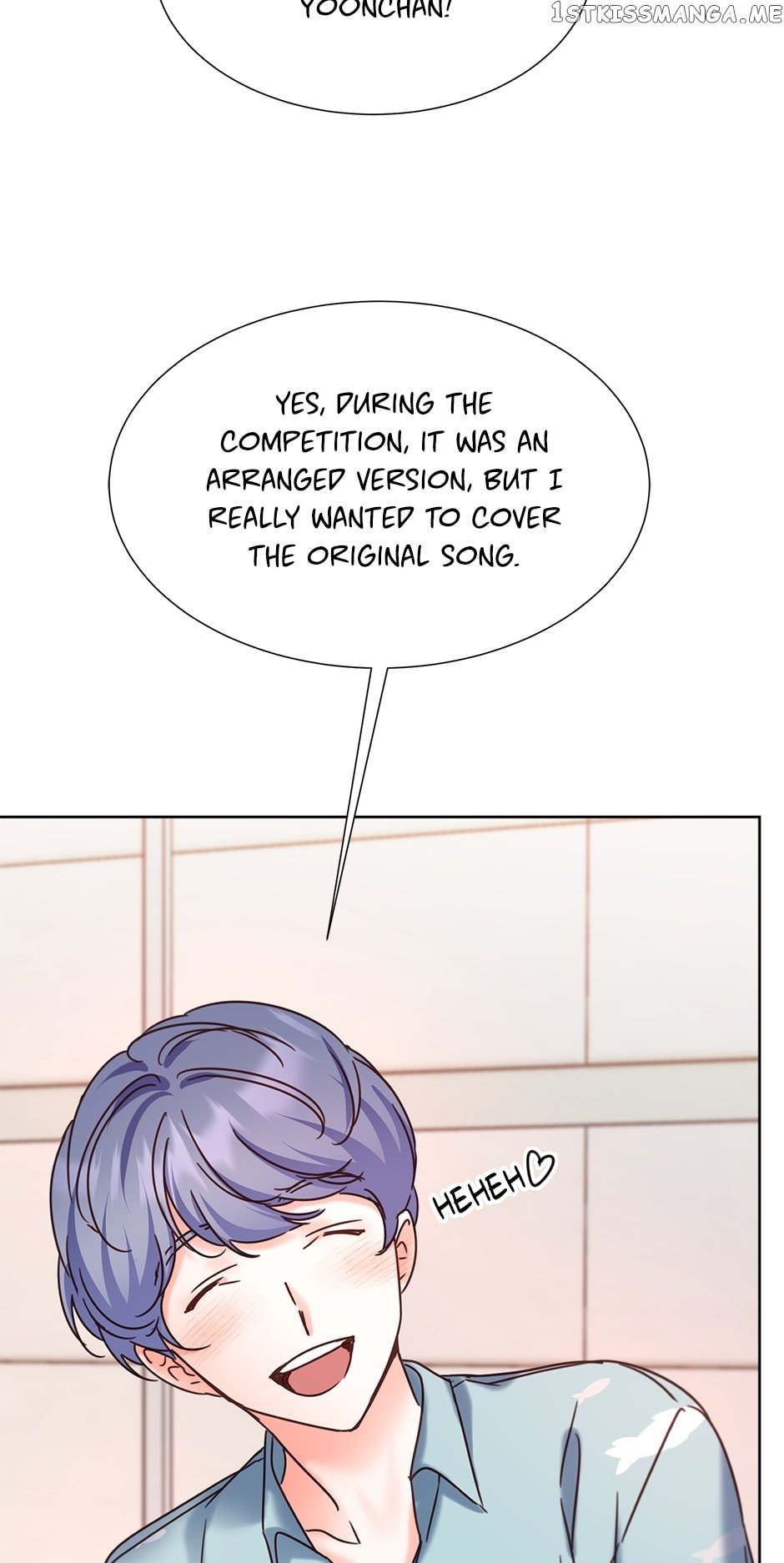 Once Again Idol Chapter 84 - page 82