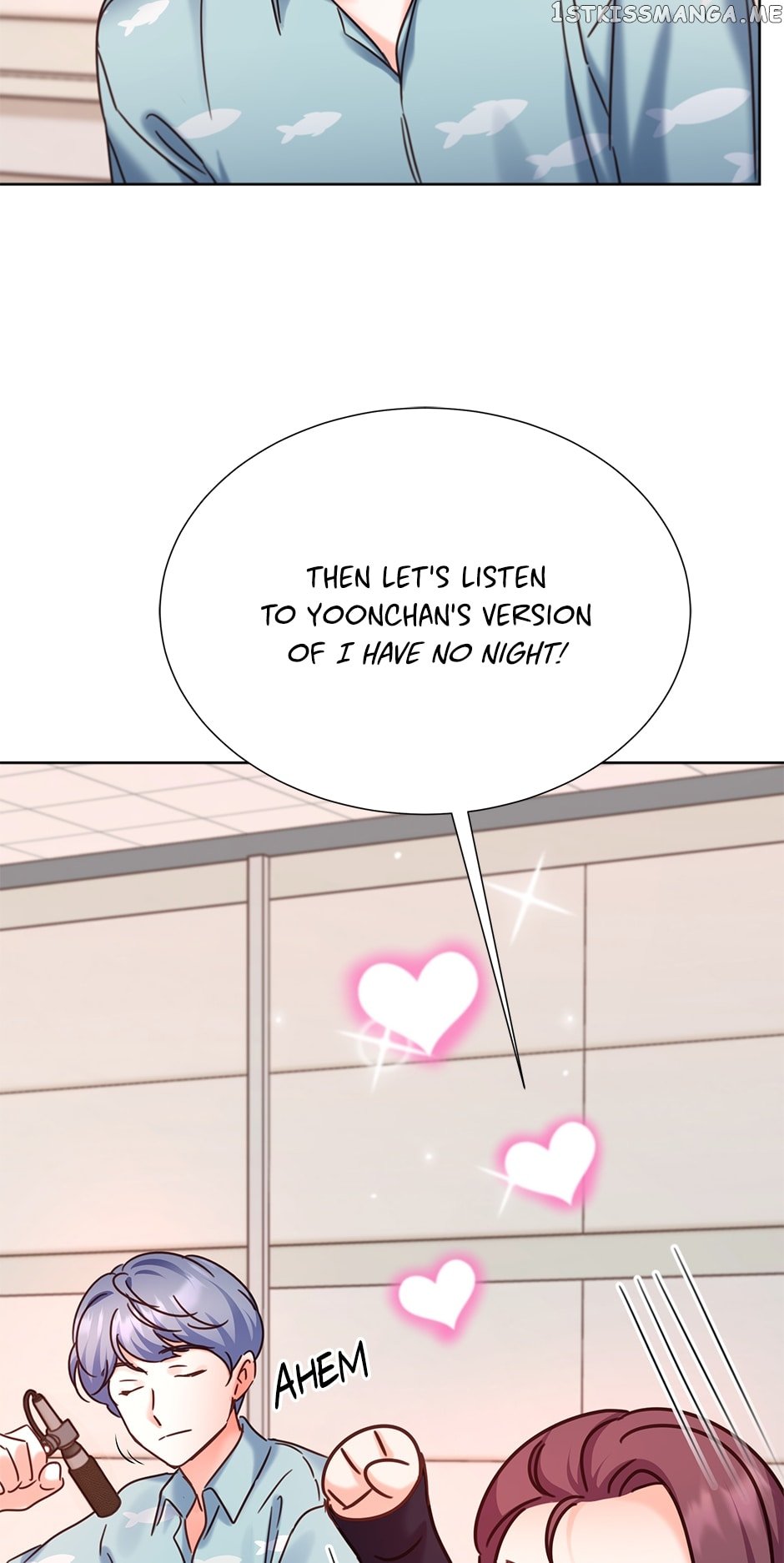 Once Again Idol Chapter 84 - page 83