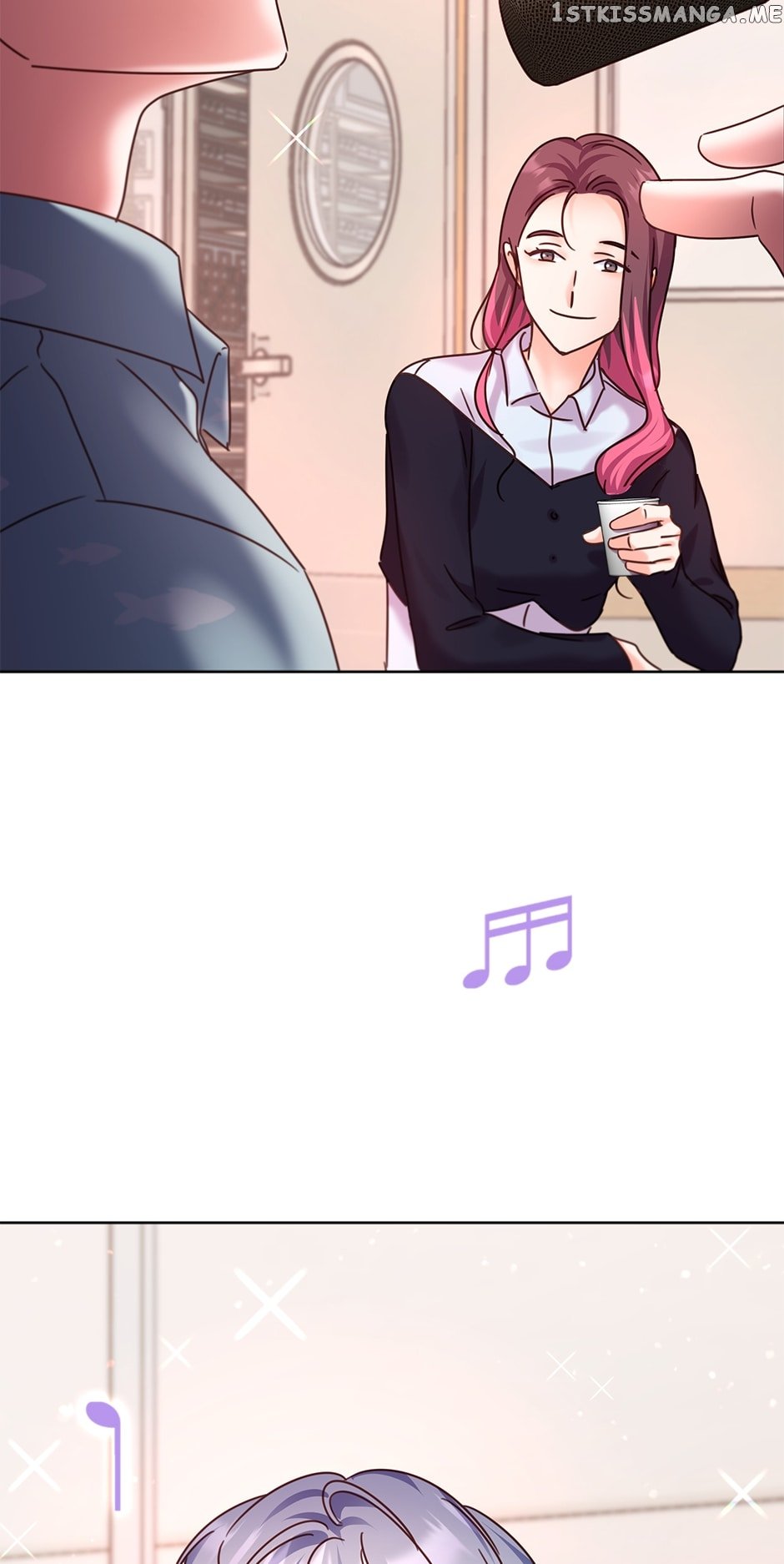 Once Again Idol Chapter 84 - page 87