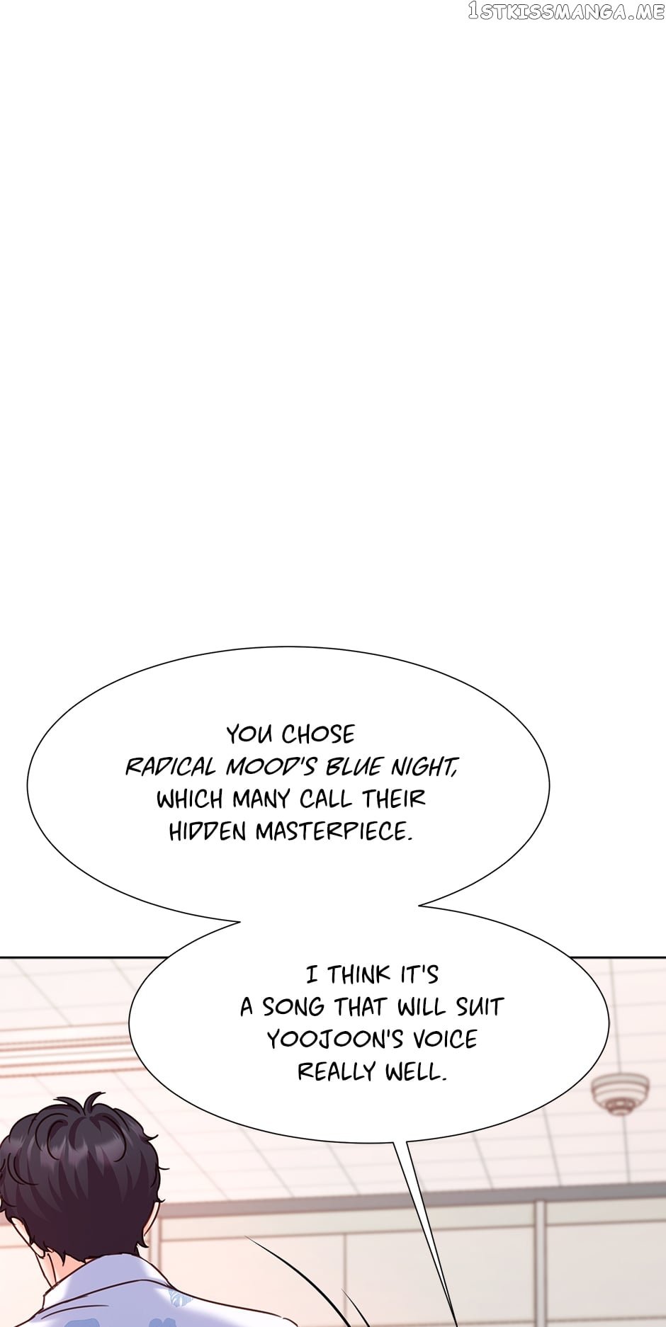 Once Again Idol Chapter 84 - page 95