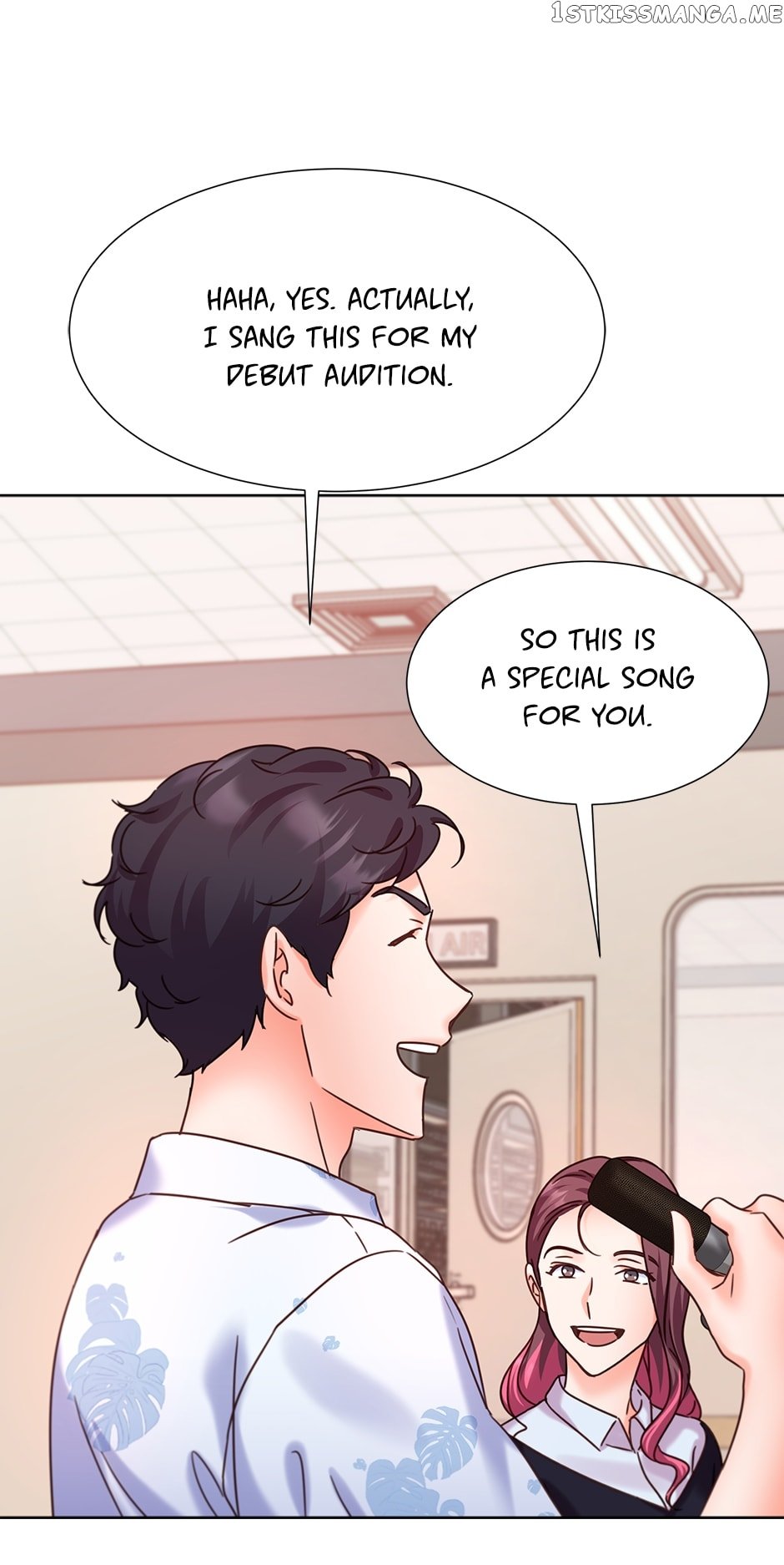 Once Again Idol Chapter 84 - page 97