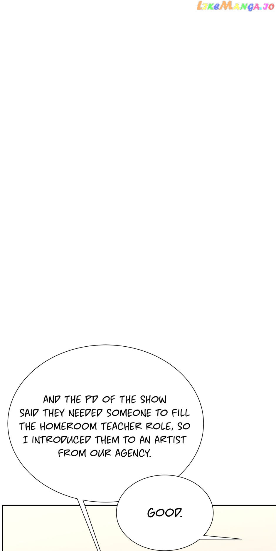 Once Again Idol Chapter 113 - page 100