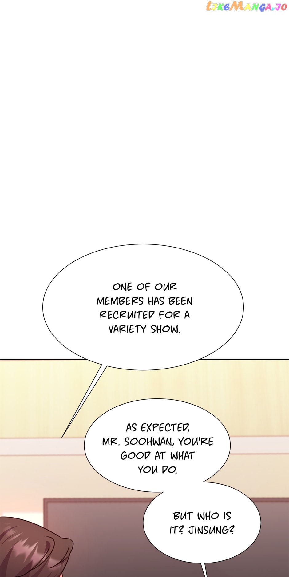 Once Again Idol Chapter 113 - page 102