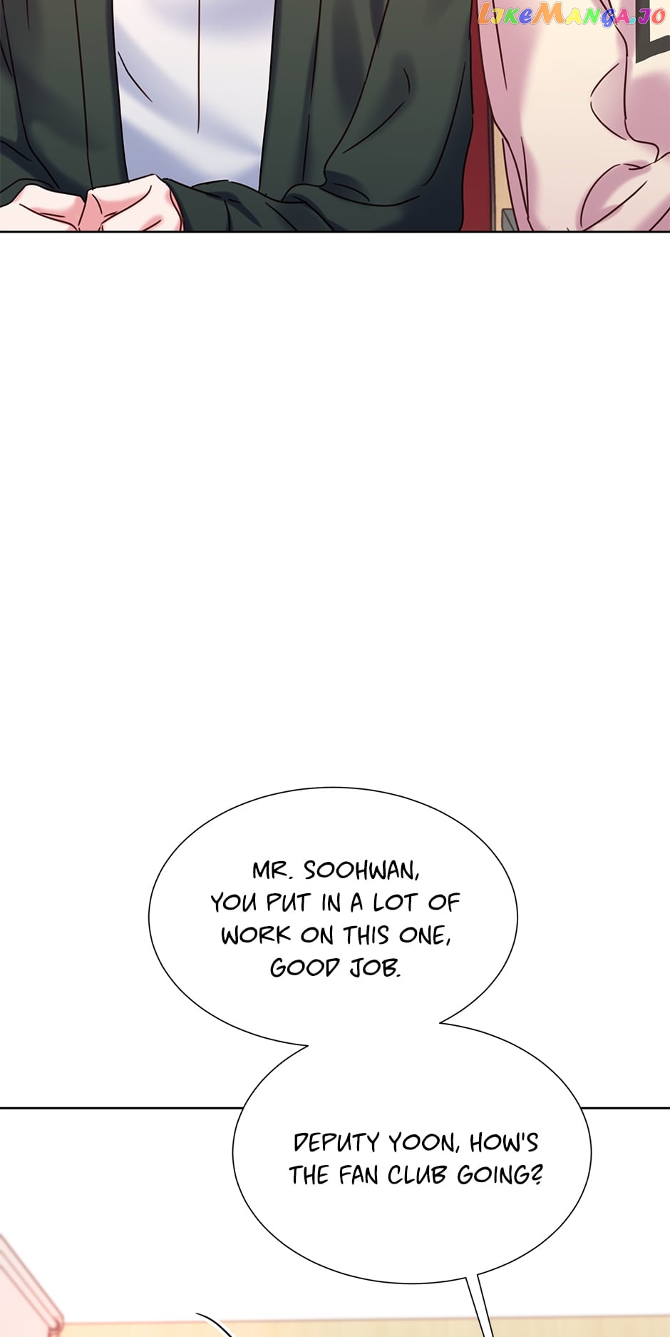 Once Again Idol Chapter 113 - page 109
