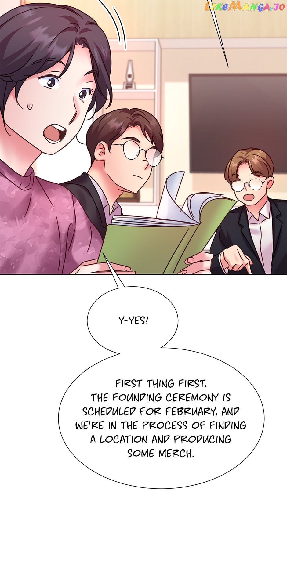 Once Again Idol Chapter 113 - page 110