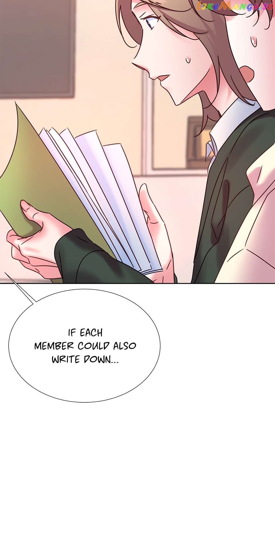 Once Again Idol Chapter 113 - page 112