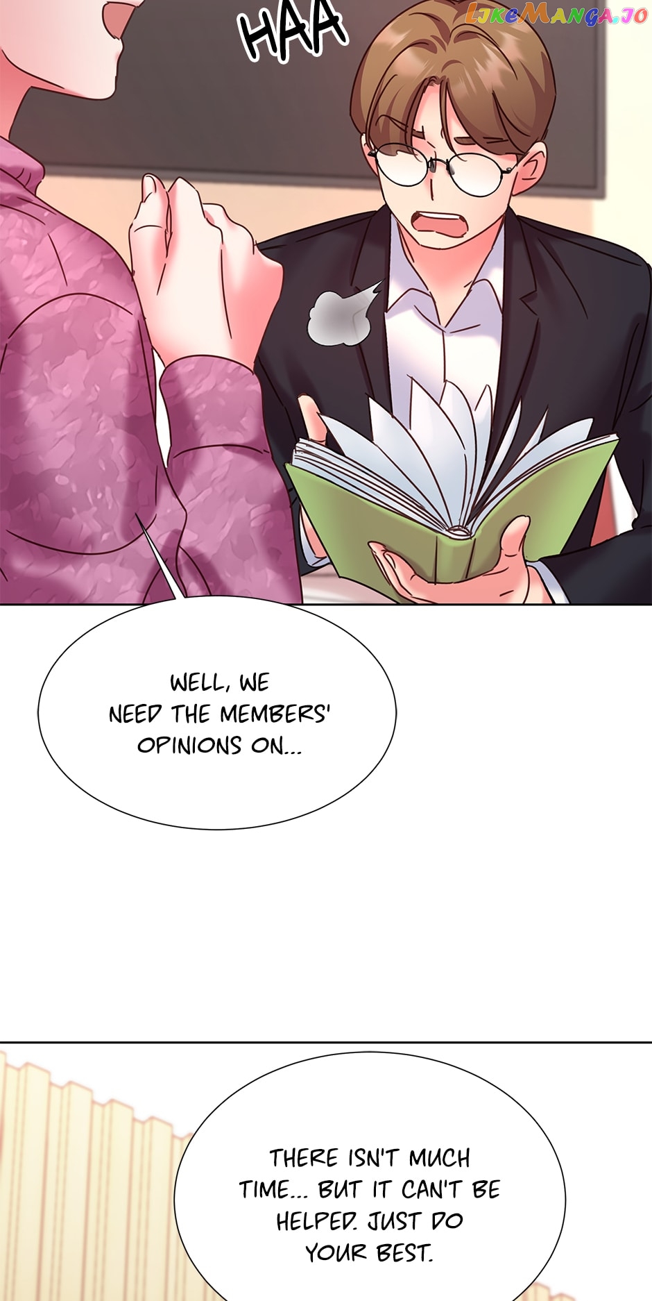 Once Again Idol Chapter 113 - page 114