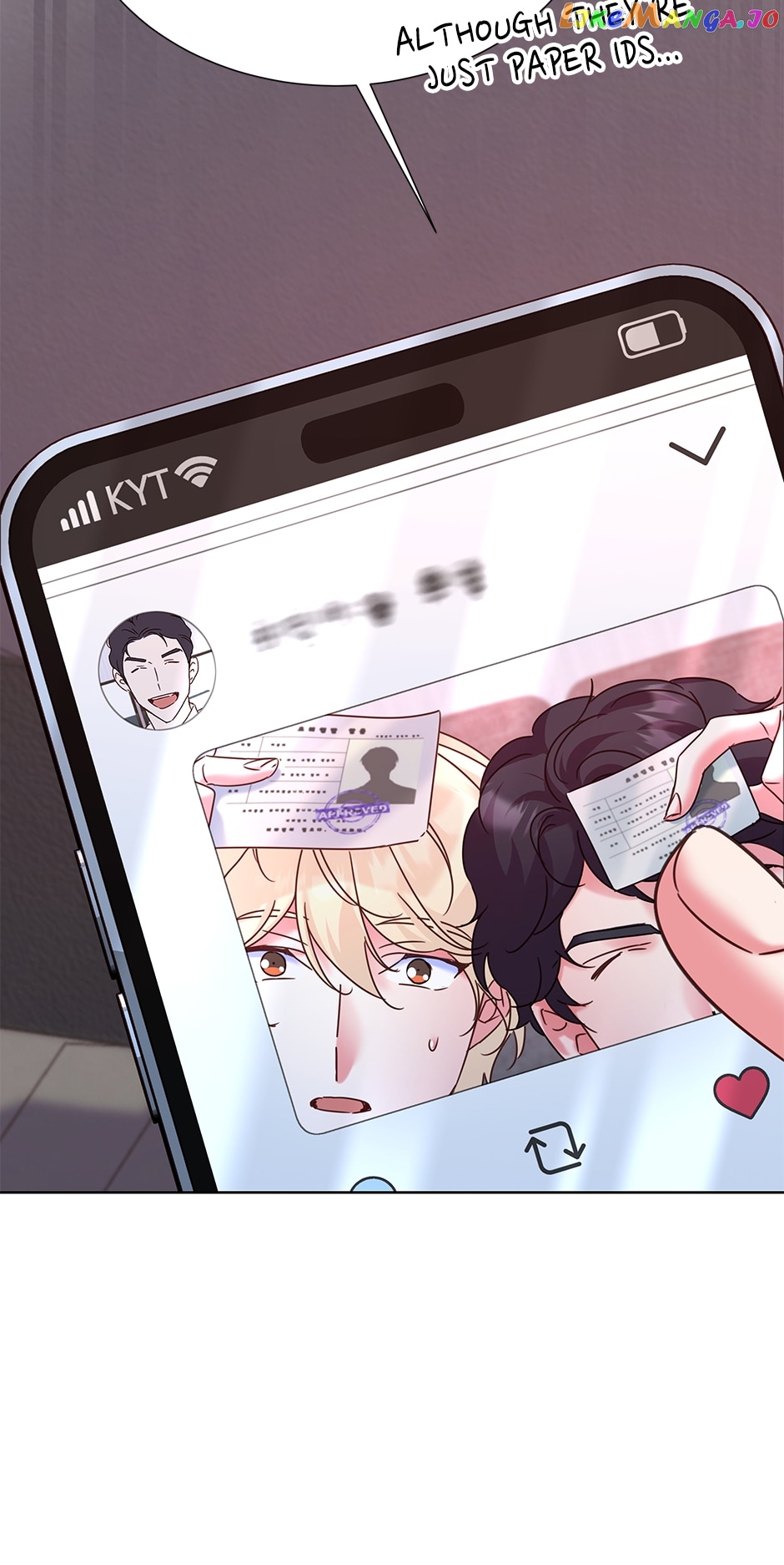 Once Again Idol Chapter 113 - page 13