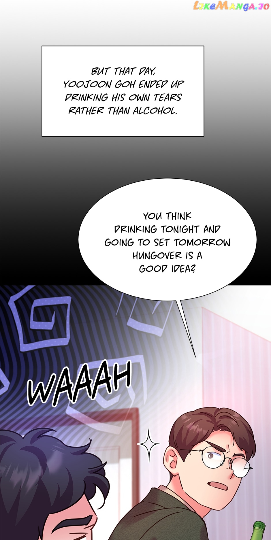 Once Again Idol Chapter 113 - page 15