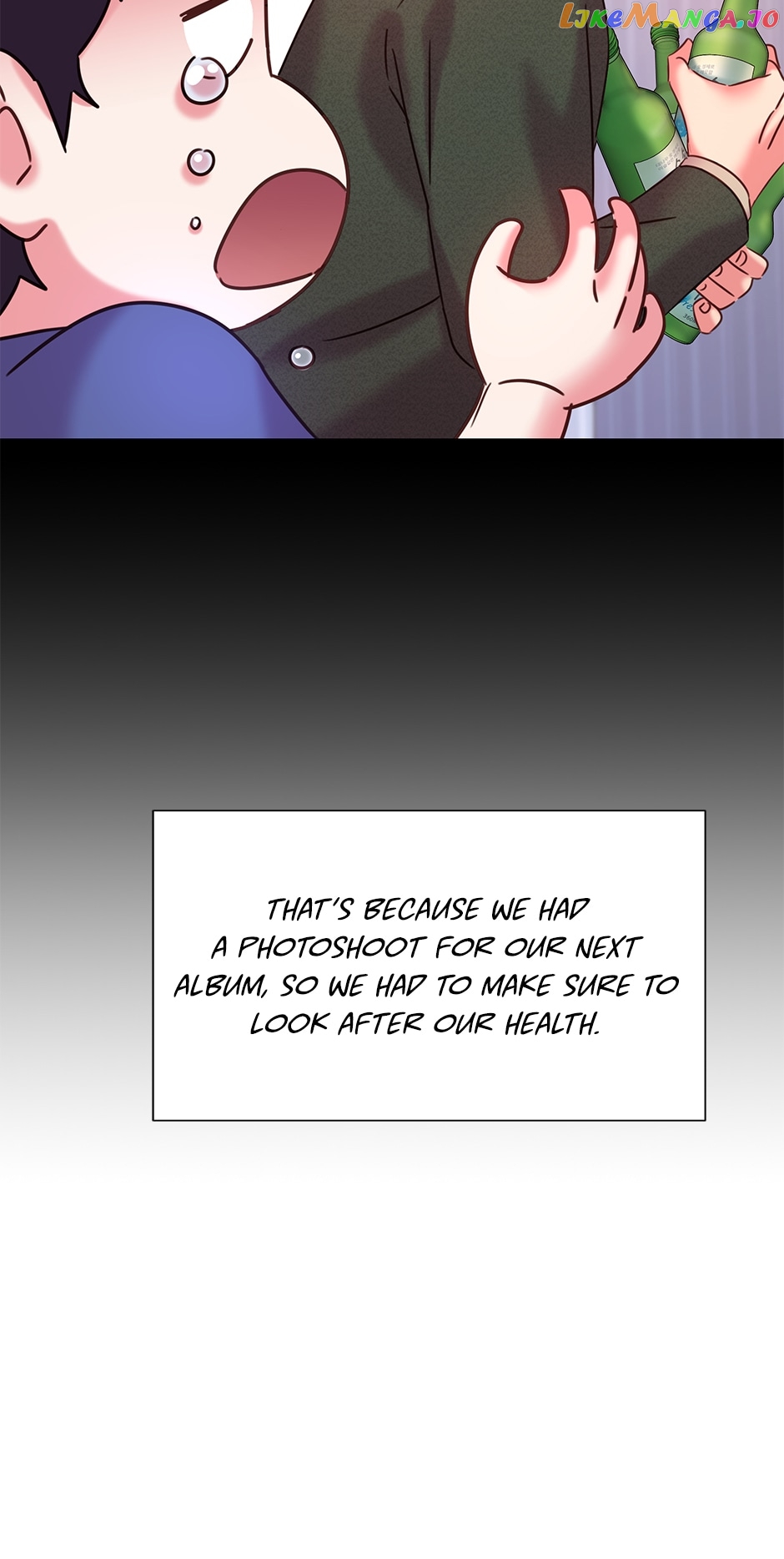 Once Again Idol Chapter 113 - page 16