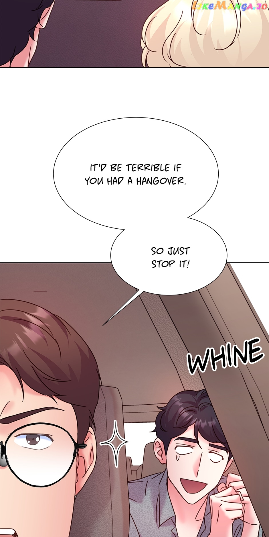 Once Again Idol Chapter 113 - page 18