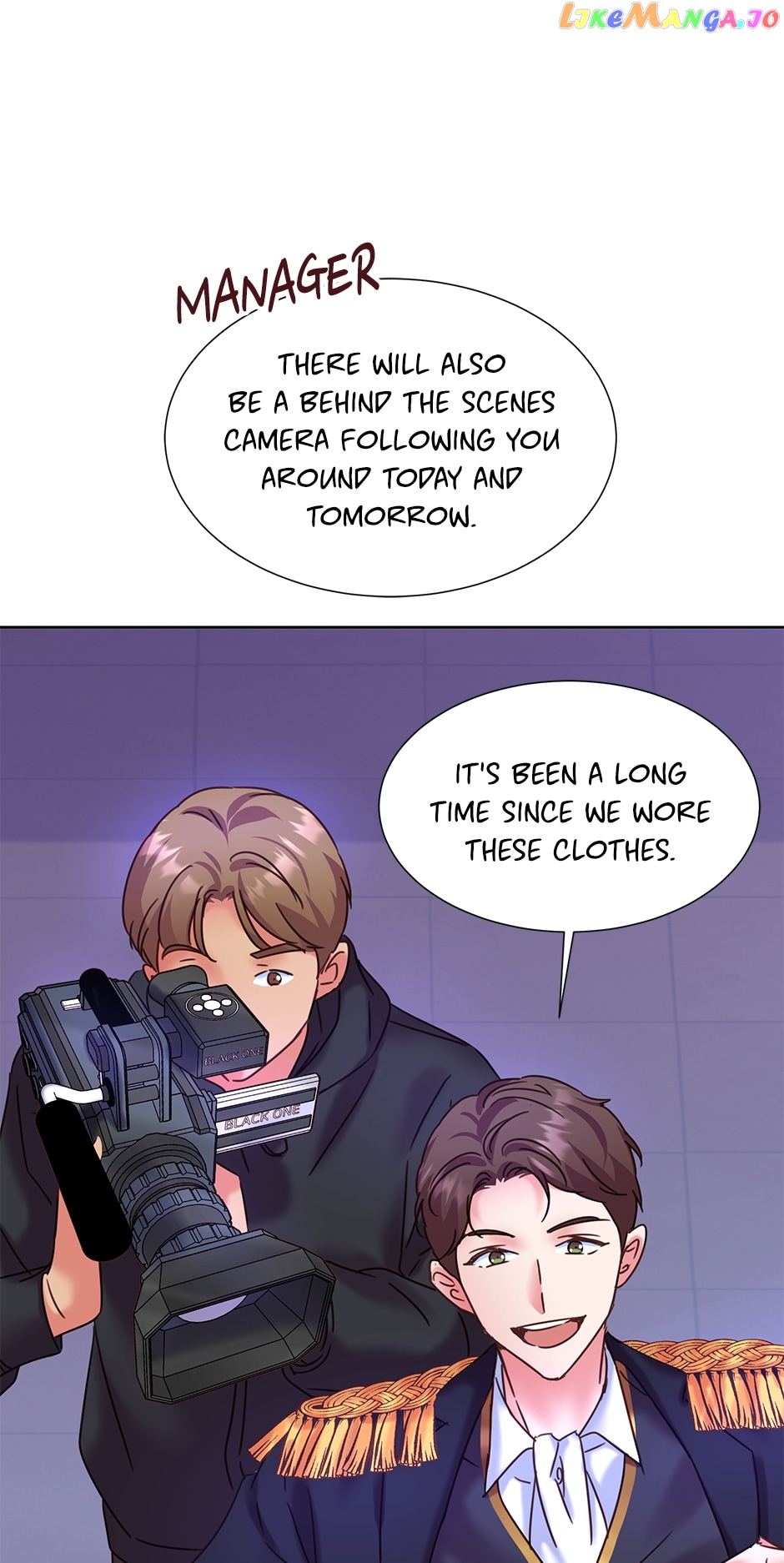 Once Again Idol Chapter 113 - page 25