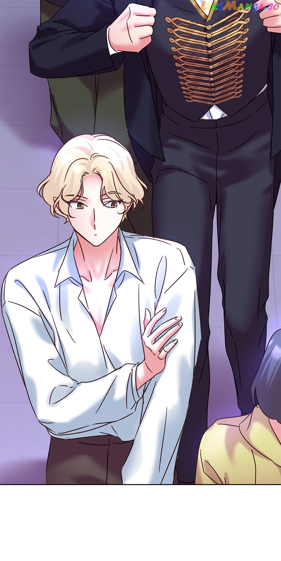 Once Again Idol Chapter 113 - page 26