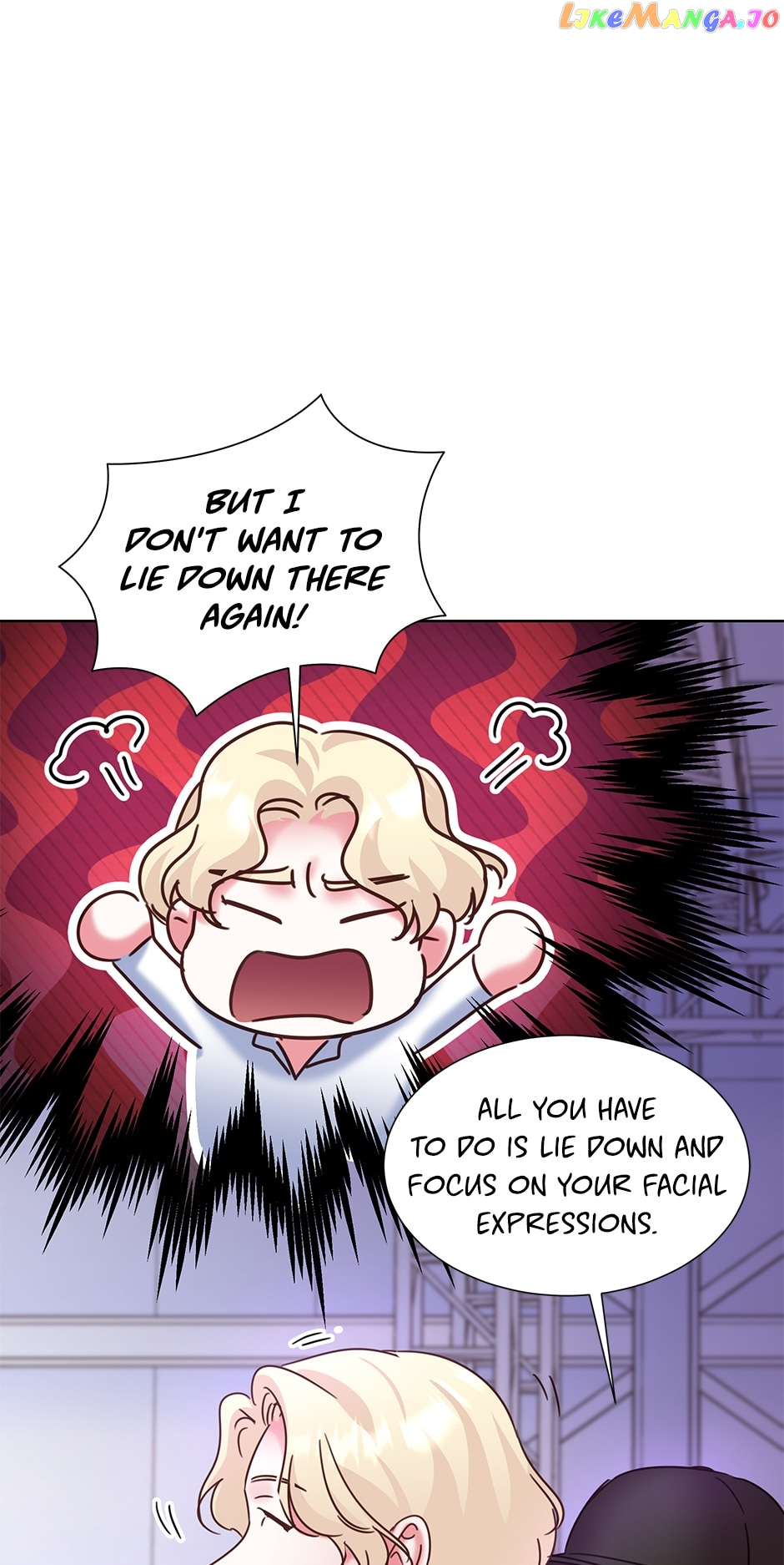 Once Again Idol Chapter 113 - page 33