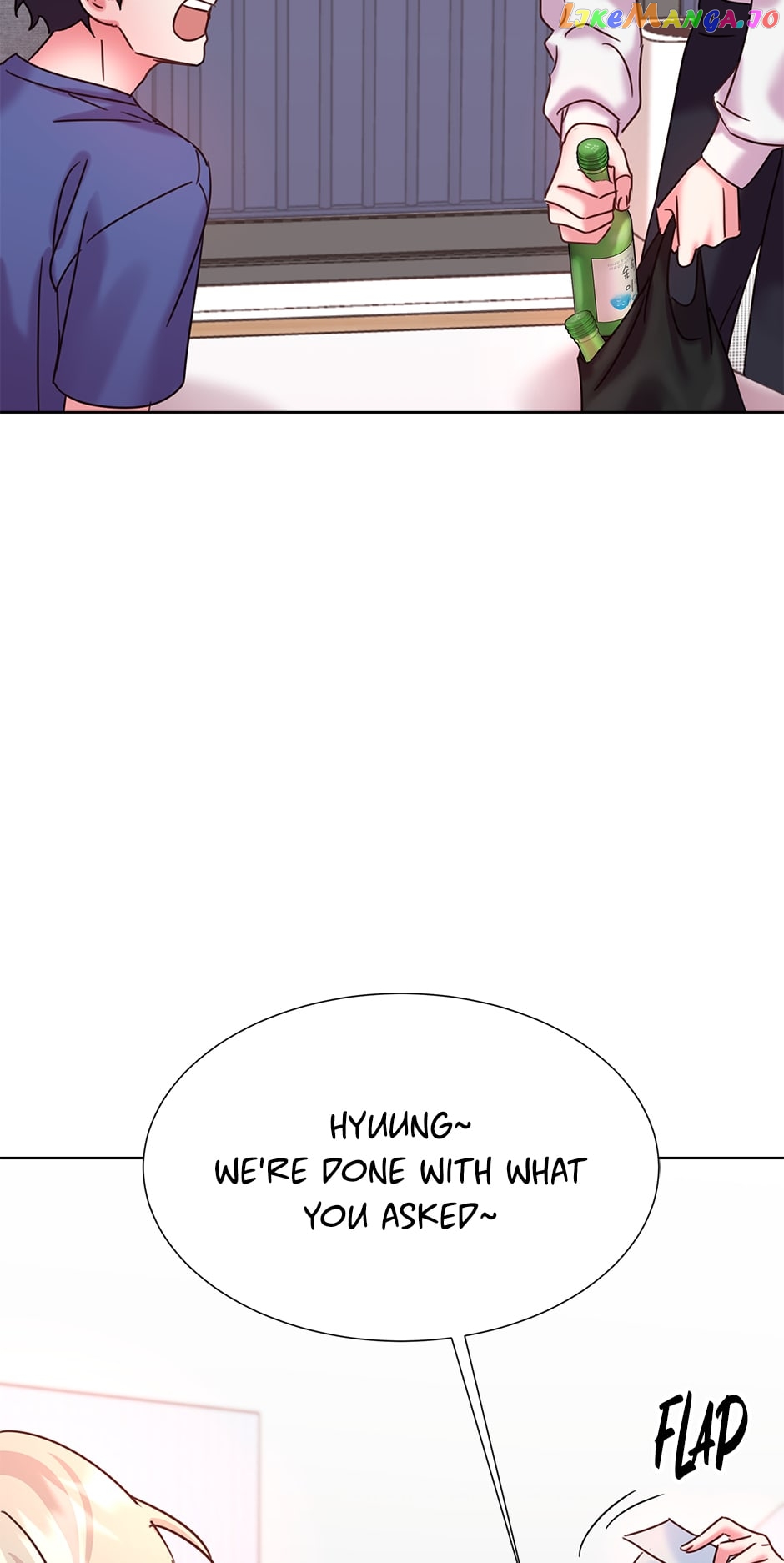 Once Again Idol Chapter 113 - page 4