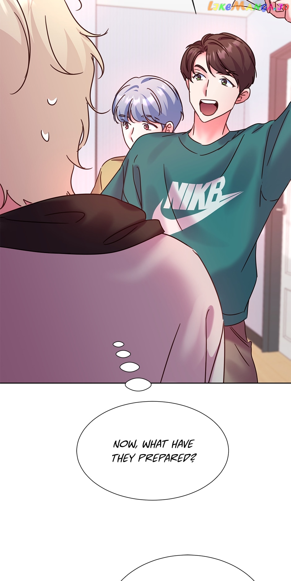 Once Again Idol Chapter 113 - page 5